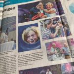 Sonja Kinderschminken Feedback und Empfehlungen Pressebericht